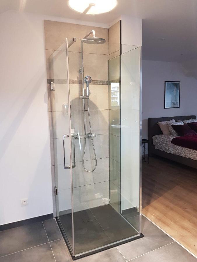Apartament La Belle Mosane De La Plante Namur Zewnętrze zdjęcie