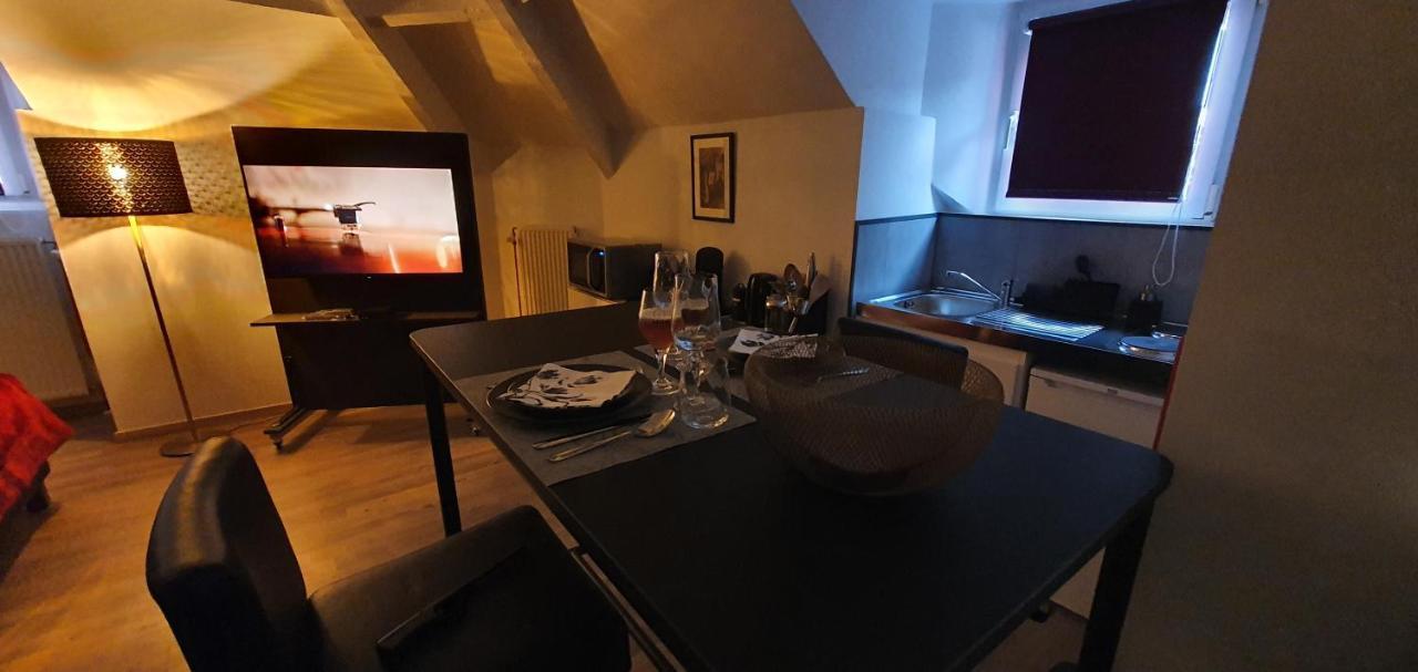 Apartament La Belle Mosane De La Plante Namur Zewnętrze zdjęcie