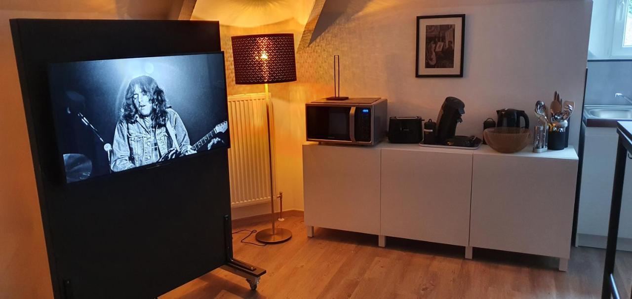Apartament La Belle Mosane De La Plante Namur Zewnętrze zdjęcie