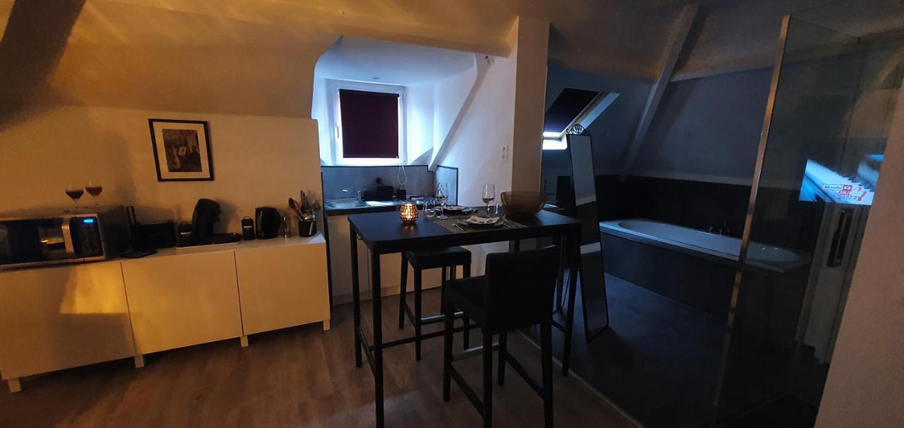 Apartament La Belle Mosane De La Plante Namur Zewnętrze zdjęcie