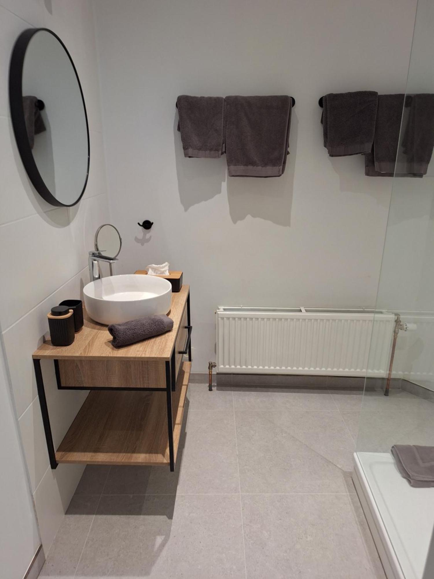 Apartament La Belle Mosane De La Plante Namur Zewnętrze zdjęcie