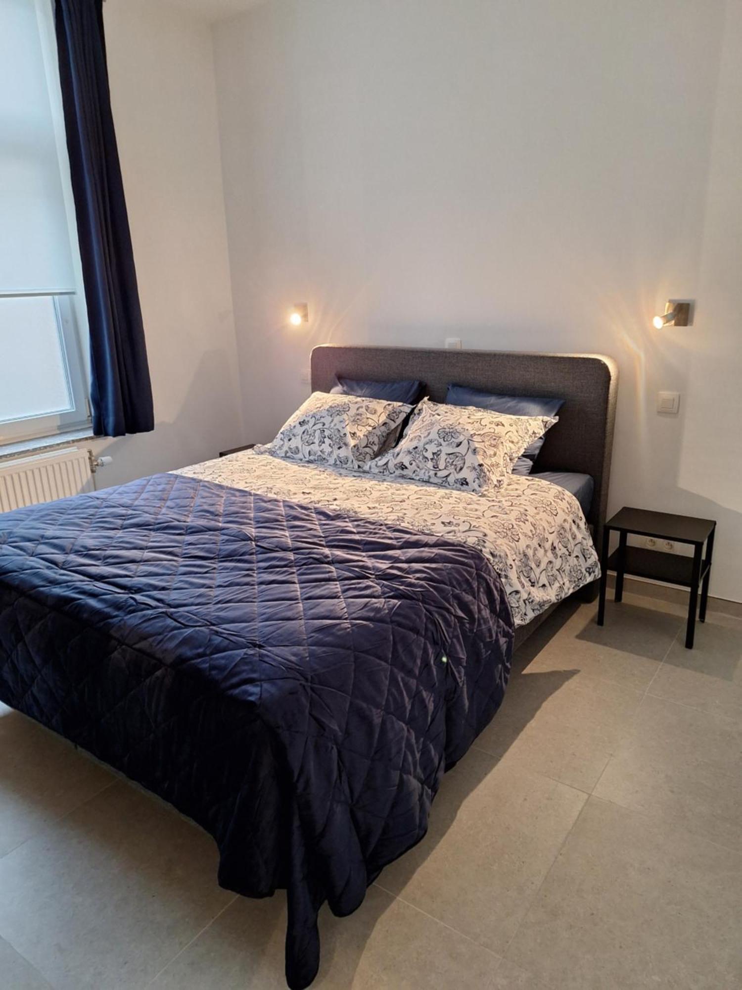 Apartament La Belle Mosane De La Plante Namur Zewnętrze zdjęcie