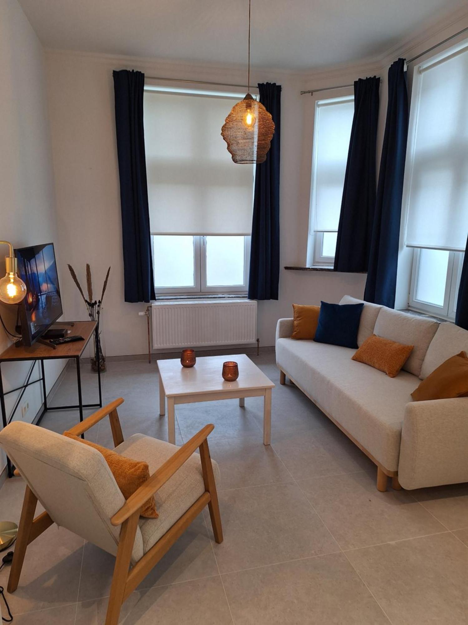 Apartament La Belle Mosane De La Plante Namur Zewnętrze zdjęcie